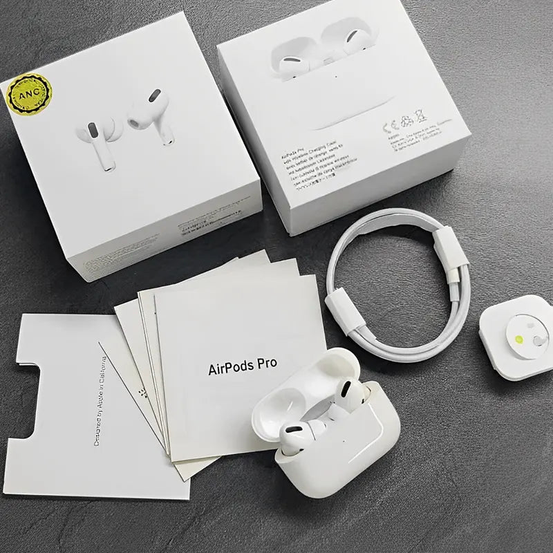 Airpods Pro 2 Buzzer - White