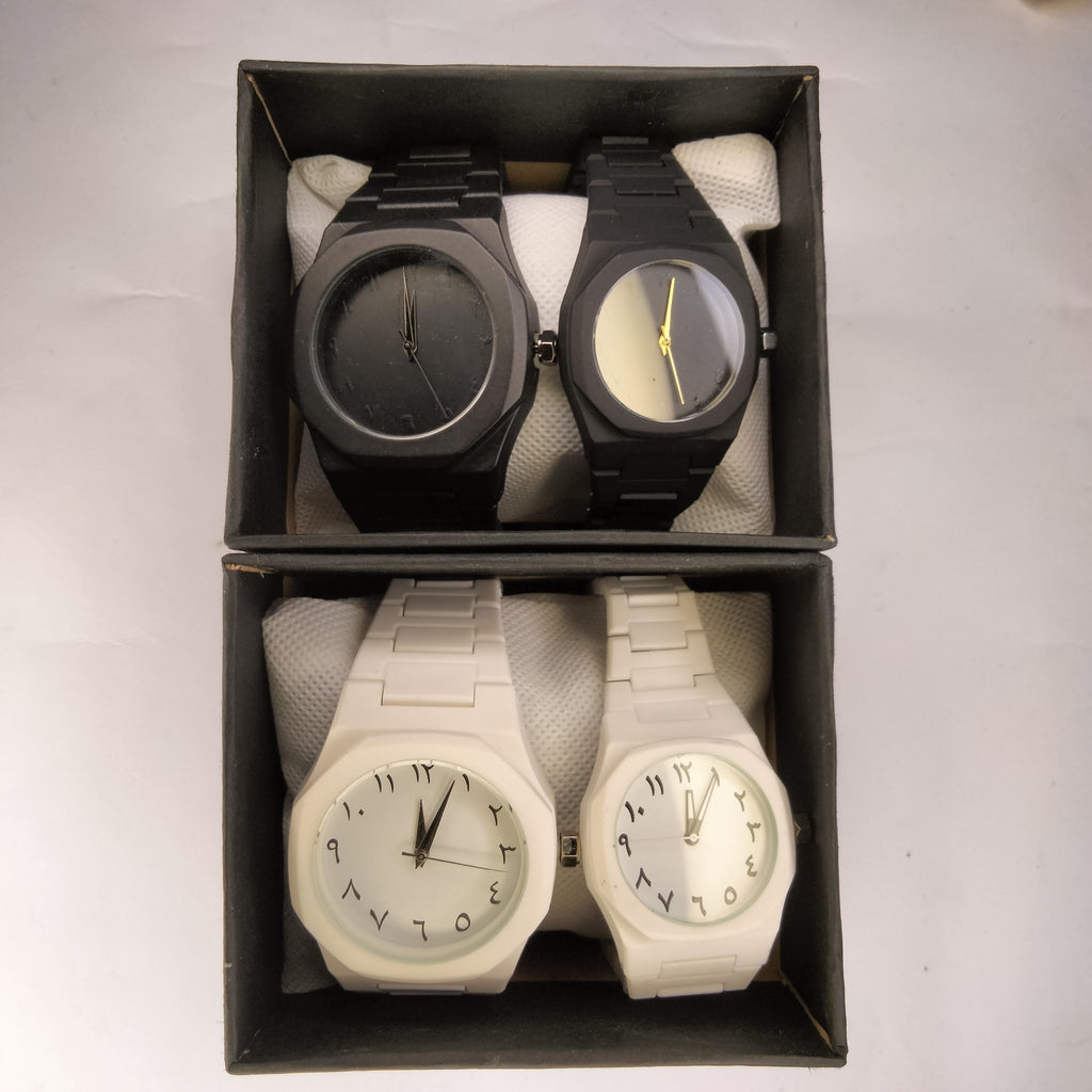 Arabic Aura Watches