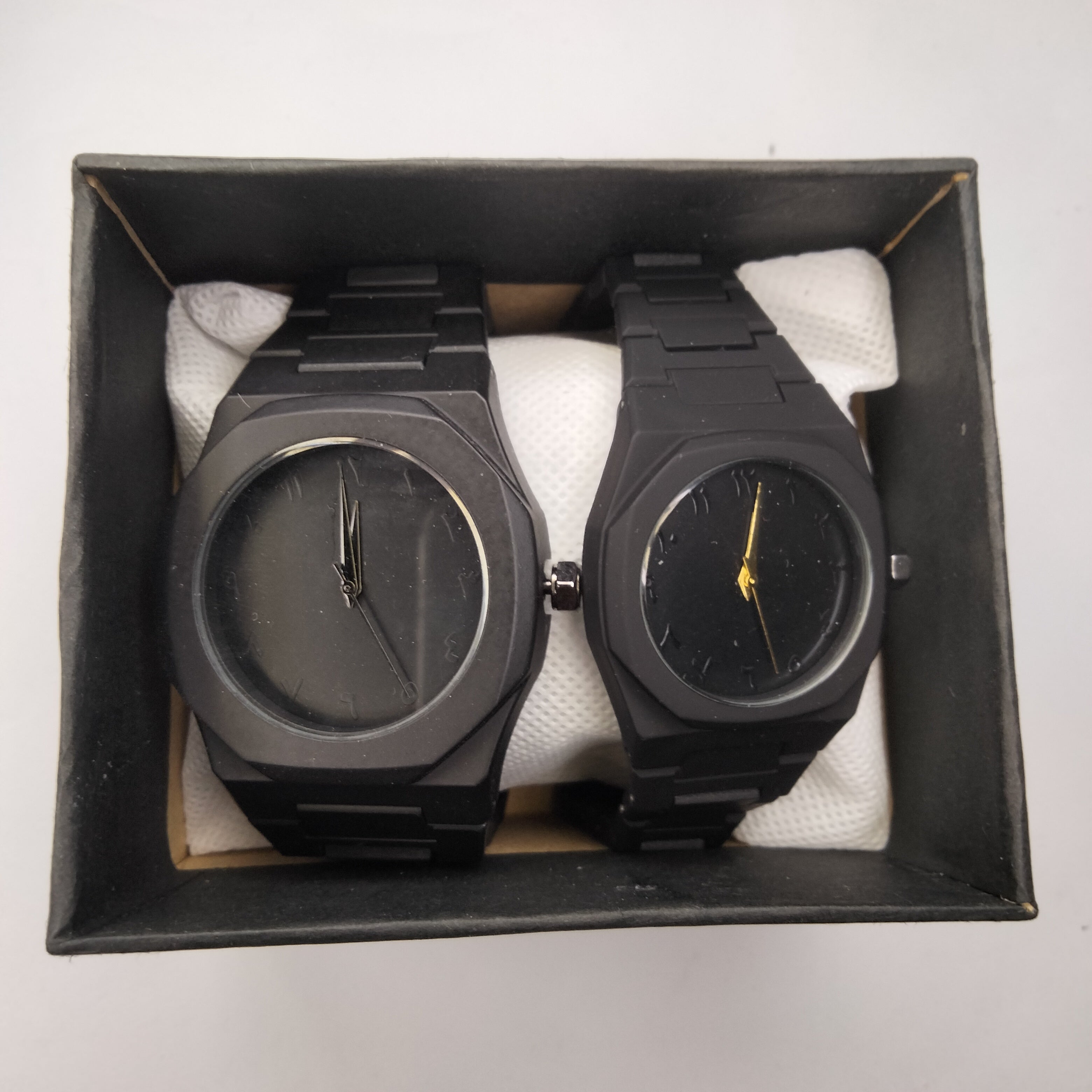 Arabic Aura Watches