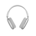 P9 Wireless Bluetooth Headphones - Sliver